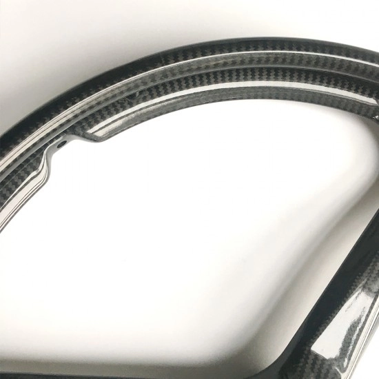 3-Spokes Carbon Wheel for Wheelchairs