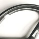 3-Spokes Carbon Wheel for Wheelchairs
